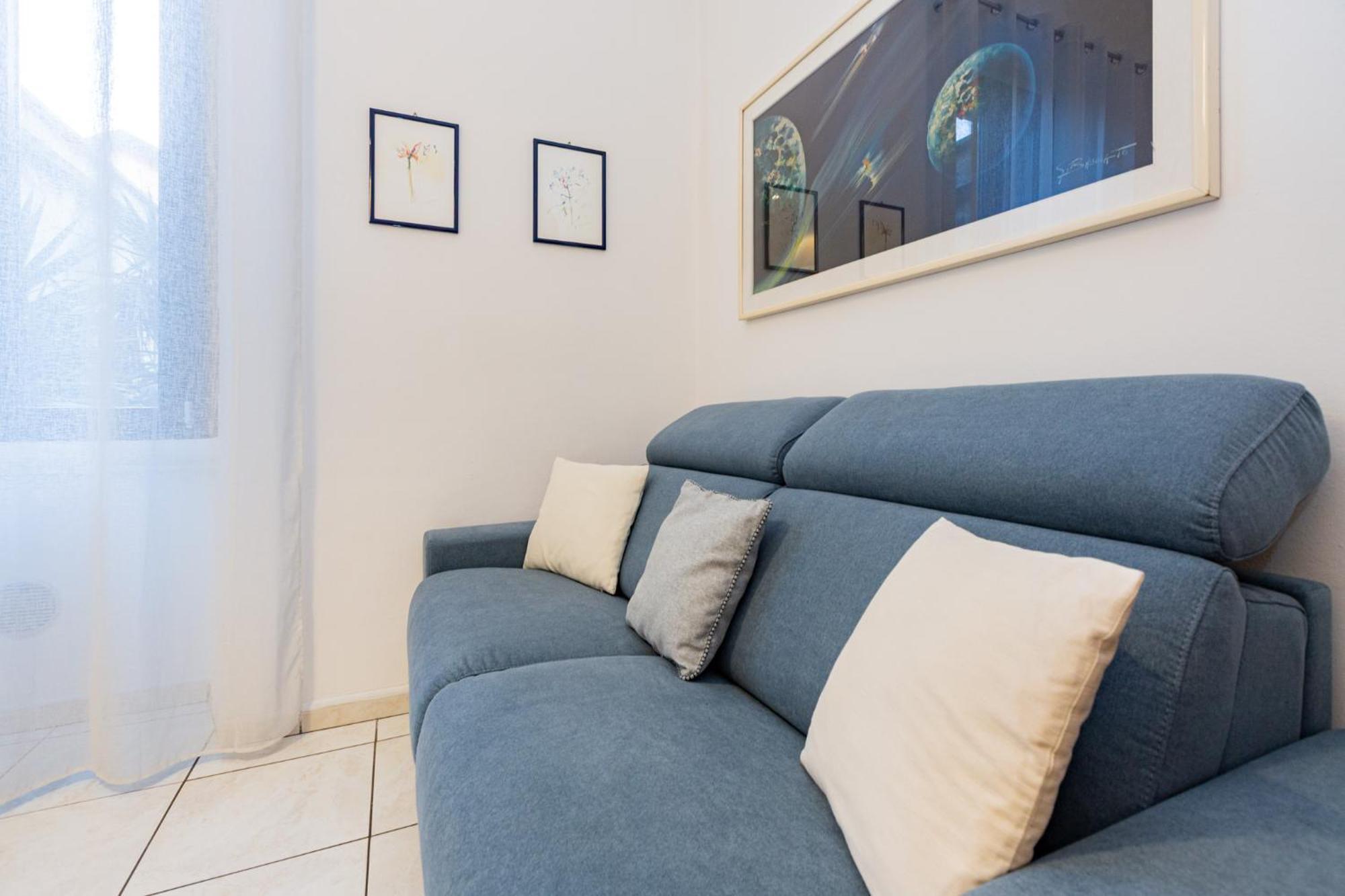 Lambrate22 Cozy Apartment In Milano Dış mekan fotoğraf