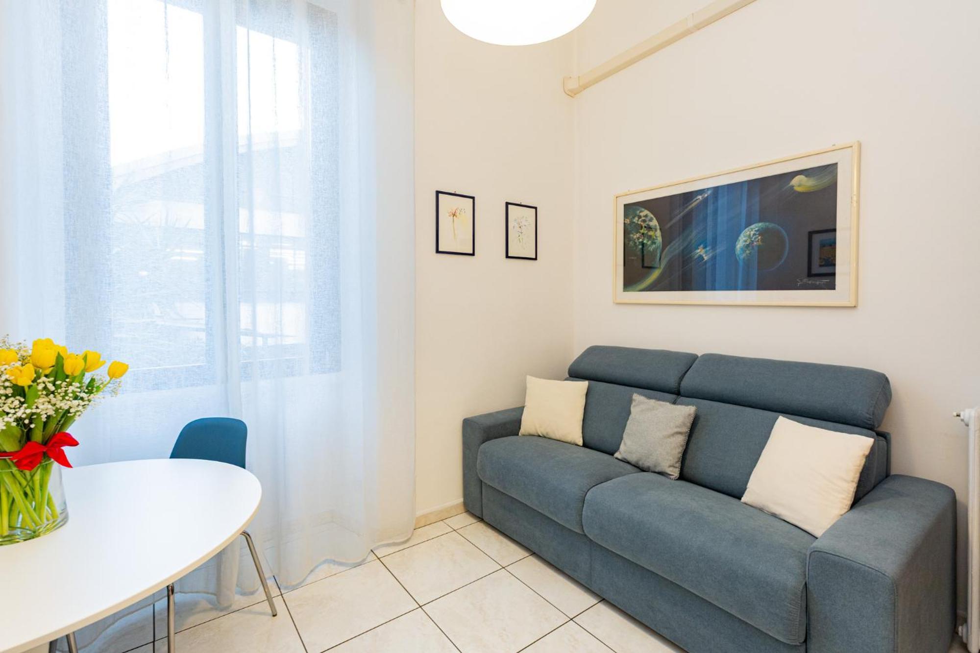 Lambrate22 Cozy Apartment In Milano Dış mekan fotoğraf