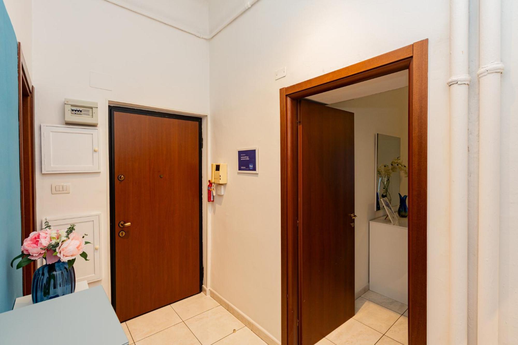 Lambrate22 Cozy Apartment In Milano Dış mekan fotoğraf