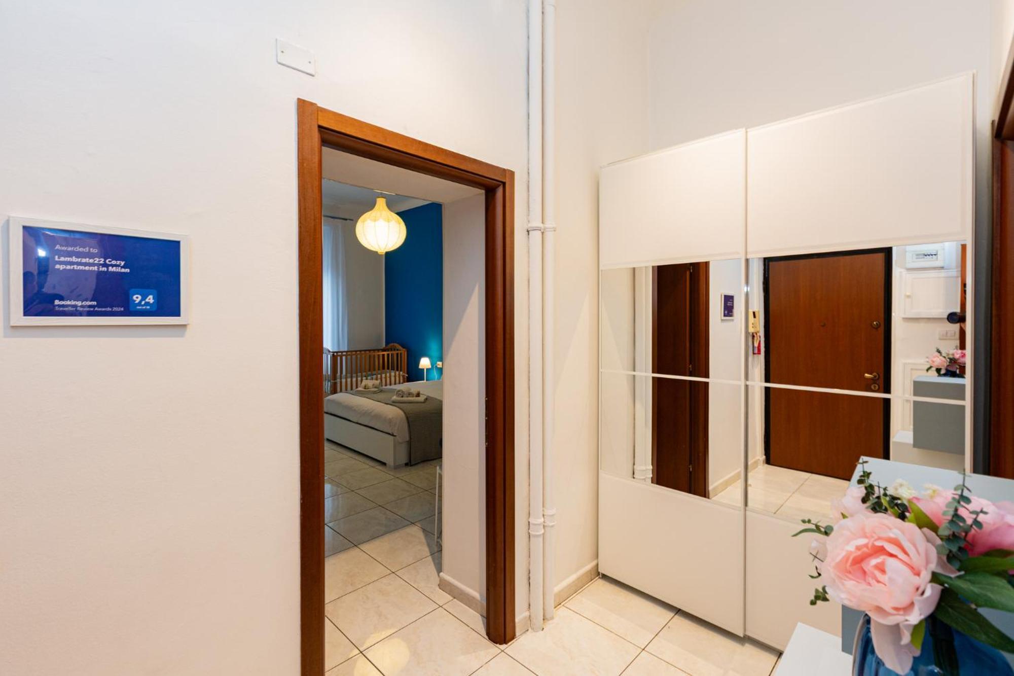 Lambrate22 Cozy Apartment In Milano Dış mekan fotoğraf